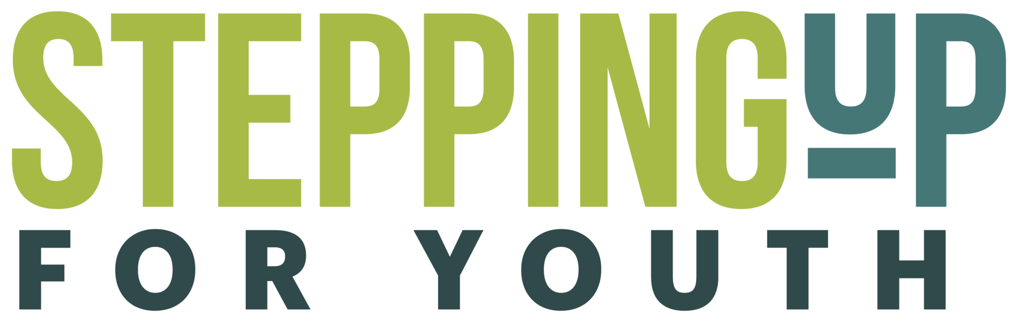 Launch Stepping Up for Youth in Your State - Step Up Together